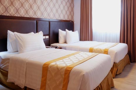 ONE CENTRAL HOTEL PROMO B: WITH AIRFARE PROMO cebu Packages