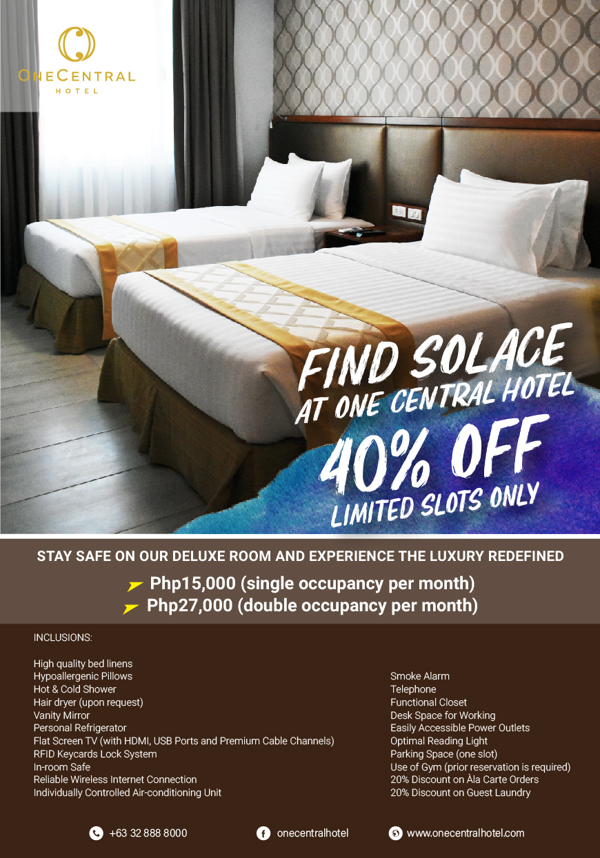 SPECIAL OFFERS | One Central Hotel